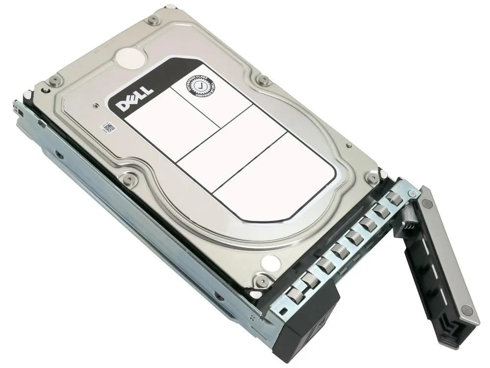 DELL DELL 12TB 7.2K RPM NLSAS 12Gbps 512e 3.5in internal hard drive — product photo