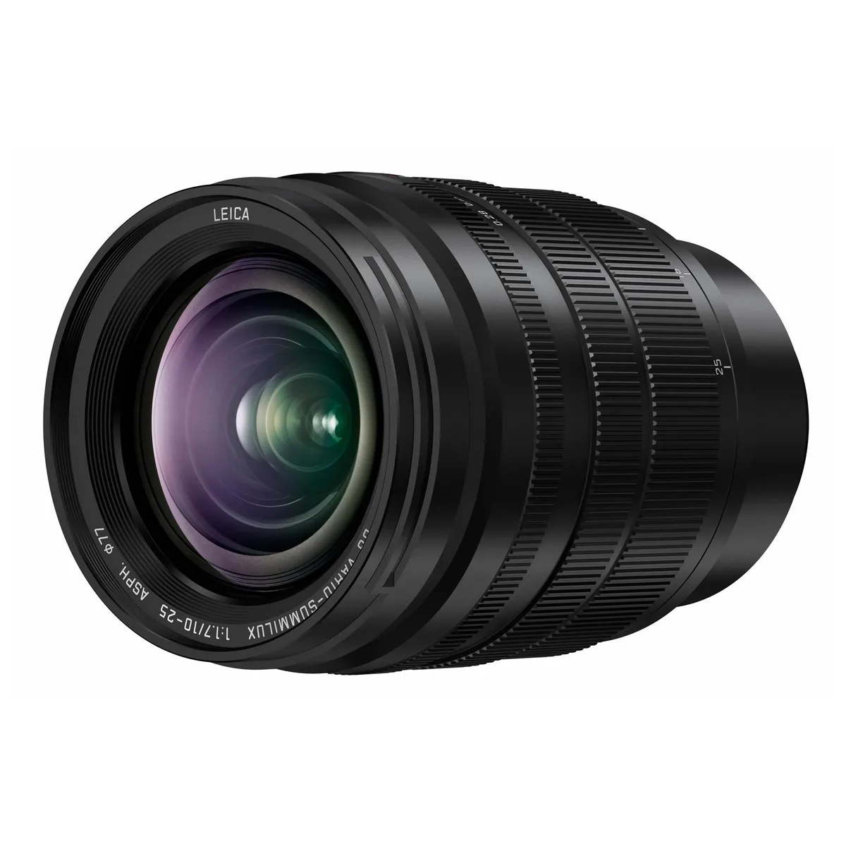Panasonic Panasonic Leica DG Vario-Summilux 10-25mm f/1.7 ASPH Zoom Lens Micro Four Thirds — product photo