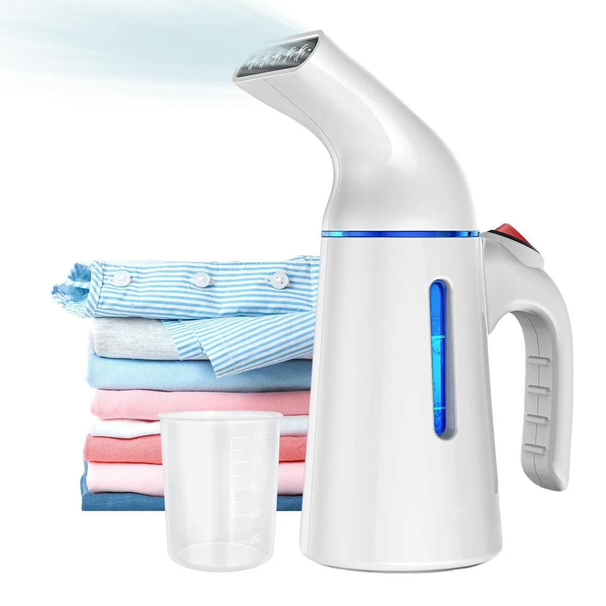  Blesgam GY169 700W steamer 120ml White — product photo