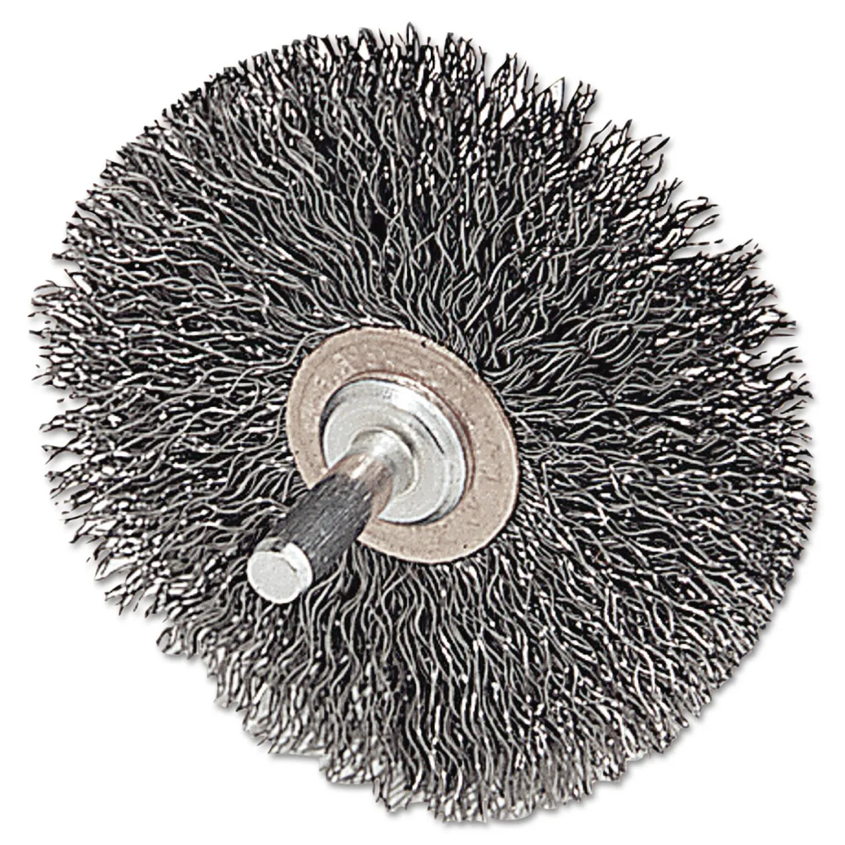 Weiler Weiler 804-17611 2" Stainless Steel Crimped Wire Wheel .0118 — zdjęcie produktu