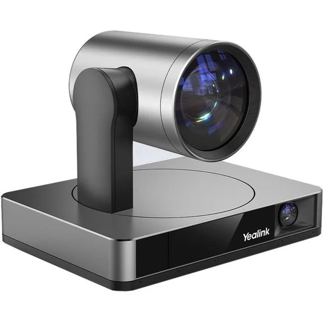 Yealink Network Technology Co., Ltd Yealink Network Technology Co., Ltd 1206619 UVC86 webcam 3840 x 2160 30 fps USB 2.0 1.7x zoom RJ-45 — product photo