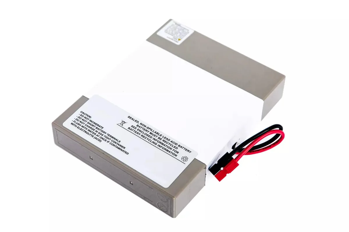 PowerWarehouse PowerWarehouse RBC62-1U-PW laptop battery — product photo