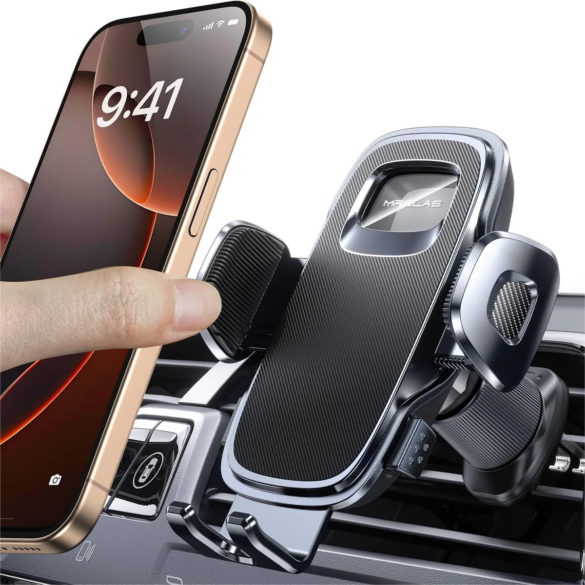 No Sew No Sew MG-CPH-01 phone mount — product photo