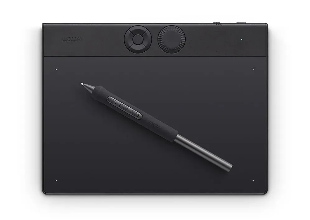 Wacom Wacom Intuos Pro Small PTK470K0A graphics tablet — product photo