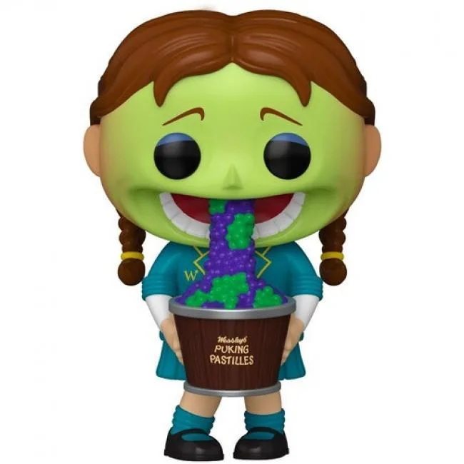 Funko Funko 86437 Puking Pastille Girl action figure — product photo