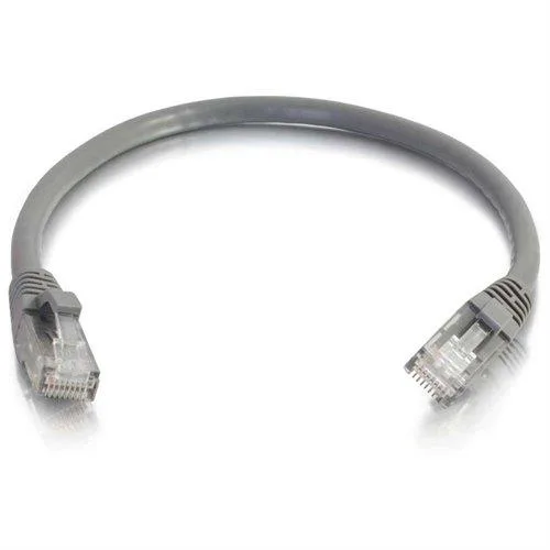 Cables To Go Cables To Go 665 12 ft Cat6a network ethernet cable Gray — product photo