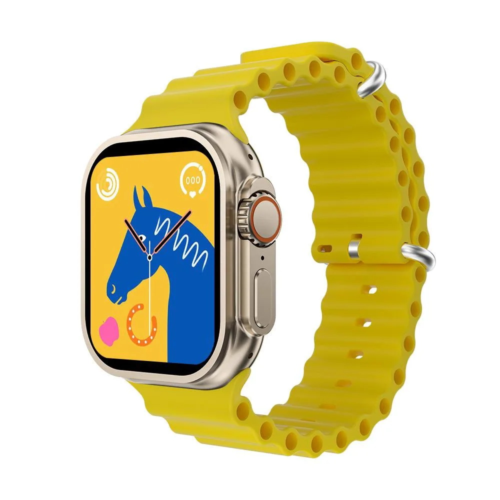 allentian allentian Watch9 Ultra Yellow 140G — product photo