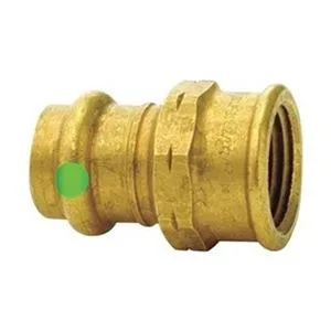 Viega Viega 79295 ProPress adapter 1/2 x 3/8 trap — product photo