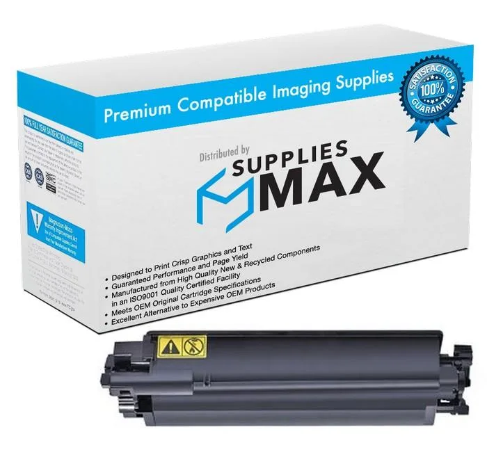 SuppliesMax SuppliesMax LAN408310 Black Toner Cartridge 18000 Pages — product photo