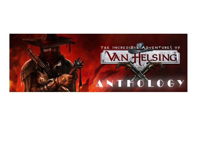 Neocore Games Neocore Games The Incredible Adventures of Van Helsing Anthology downloadable game — product photo