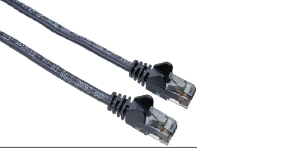 Belkin Belkin Cat.6 UTP Patch Network Cable A3L98006INPNKS 6" Pink — product photo