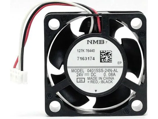 TSUJ TSUJ 04015SS-24N-AL 4015 40x40x15mm 24V 0.08A fan — product photo