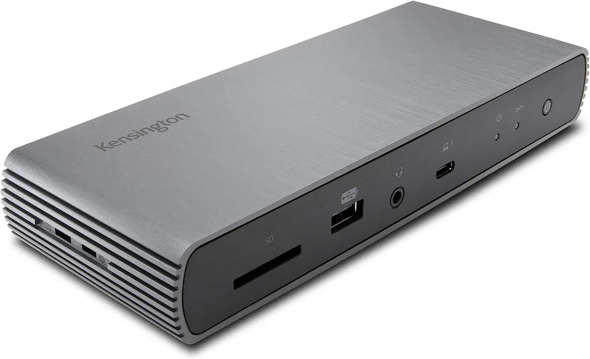 Kensington Kensington SD5750T Thunderbolt 4 Docking Station for Surface Pro 8 and Laptop Studio — product photo
