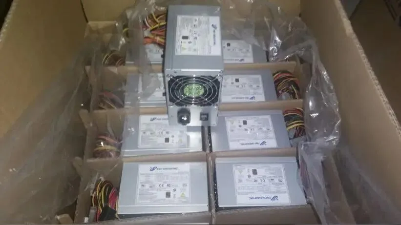 Supersuperuncle Supersuperuncle FSP350-60PFG 350W server power supply — product photo