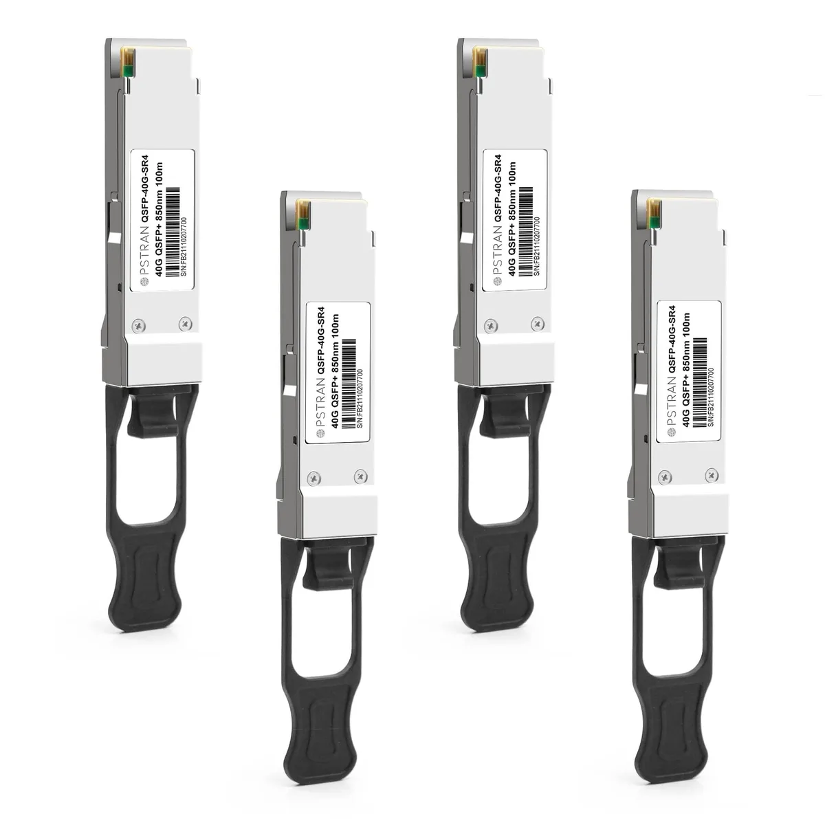 Adafruit Adafruit 40GBASE-SR4 QSFP+ Optical Transceiver 2 in 1 accessory — product photo