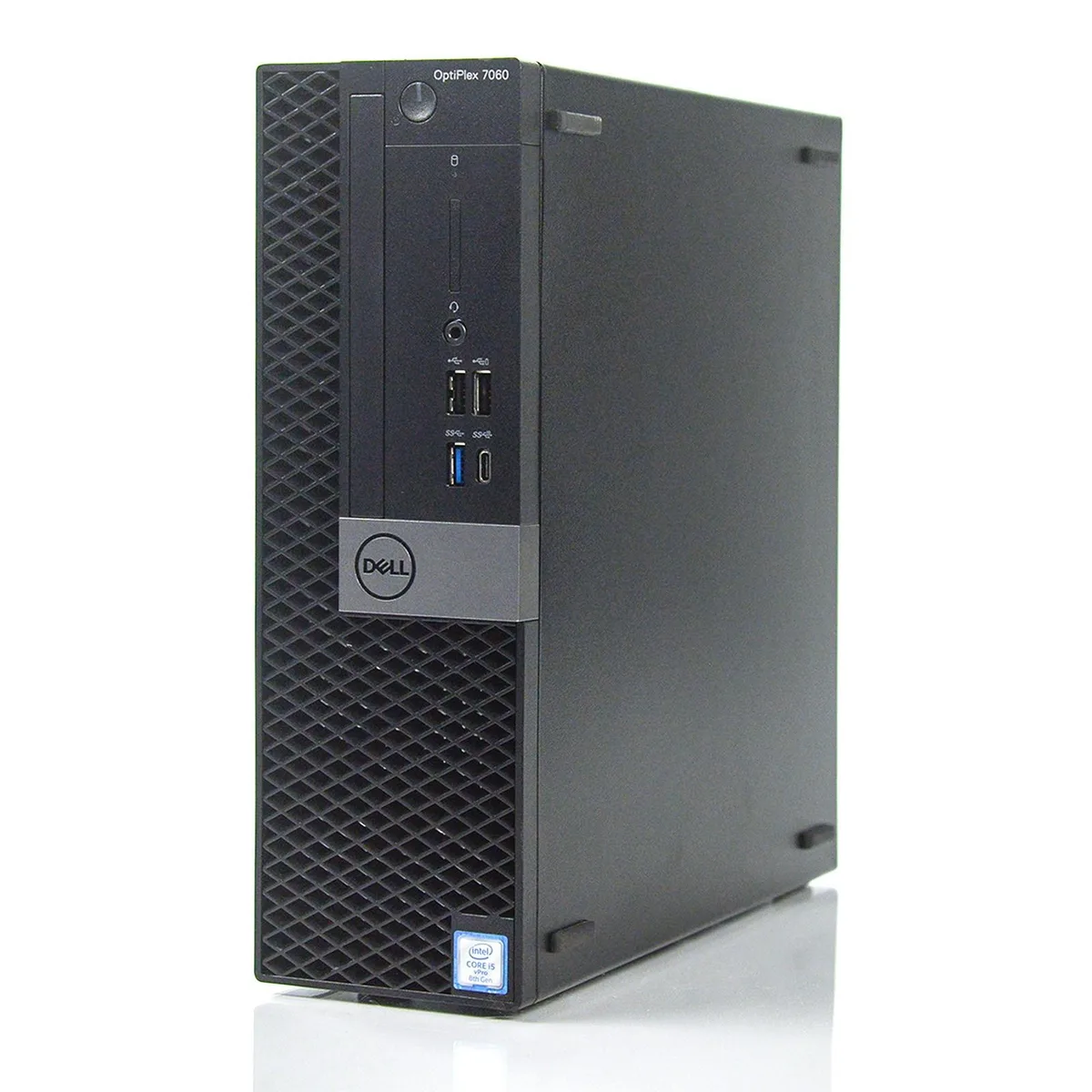 DELL DELL 7060 SFF i5-8500 3.00GHz 16GB 512GB SSD Win 11 Pro desktop PC — product photo