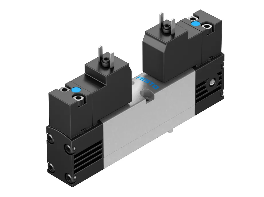 Festo Festo VSVA-B-T32C-AH-A2-1AC1 547089 air solenoid valve — product photo