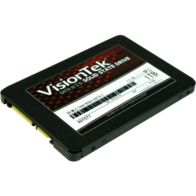 VisionTek VisionTek 900981 1 TB 2.5" SATA internal SSD — product photo