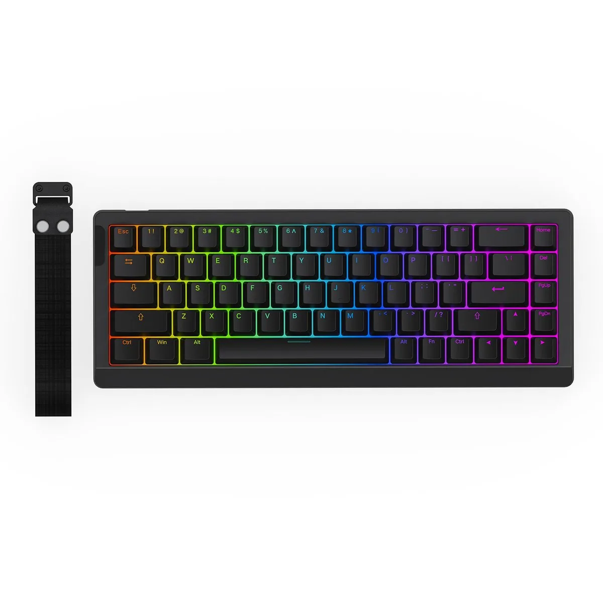 Epomaker Epomaker HE68 Lite 68-Key Hall Effect Wired Gaming Keyboard — product photo