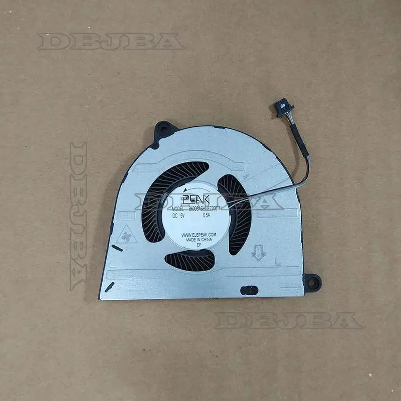 DBTLAP DBTLAP replacement fan B6008ASHNF2200TN 5V 0.5A — product photo