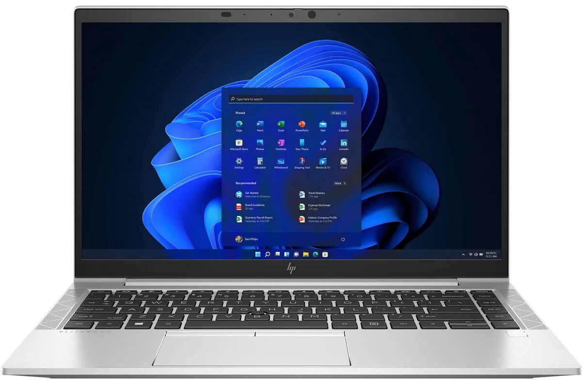 HP HP EliteBook 840 G8 i5-1145G7 16GB 512GB 14.0 laptop — product photo