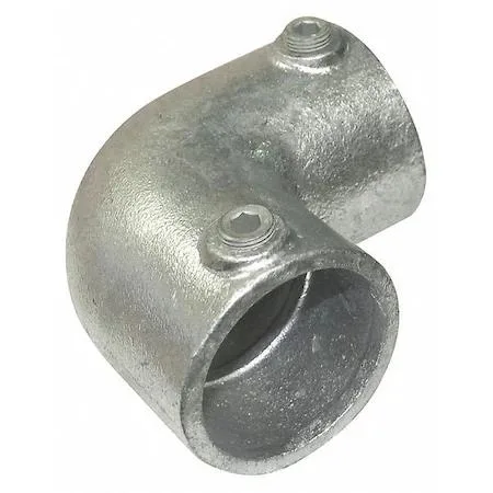 Value Brand Value Brand 30LW93 Structural Pipe Fitting Elbow Cast Iron 0.75 in — product photo