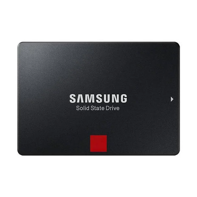 SAMSUNG SAMSUNG MZ-76P2T0E 860 Pro 2TB internal SSD — product photo
