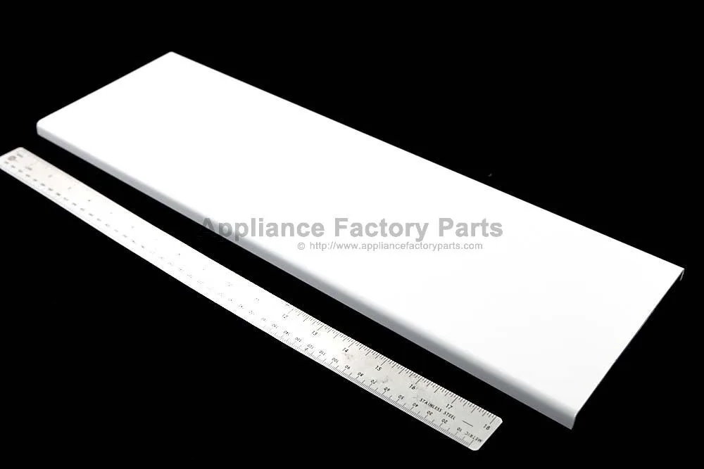 Appliance Factory Parts Appliance Factory Parts 67904059 window panel extensions for Friedrich P09A, P09B, P12A, P12B, PH14B — product photo