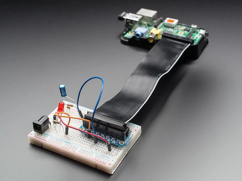 Adafruit Adafruit 914 Pi Cobbler Breakout Kit telephone accessory — product photo