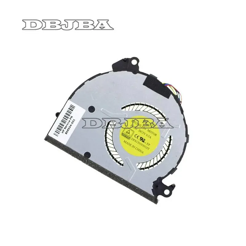 DBTLAP DBTLAP Cooling Fan for HP Spectre x360 13-4003DX 806504-001 — product photo
