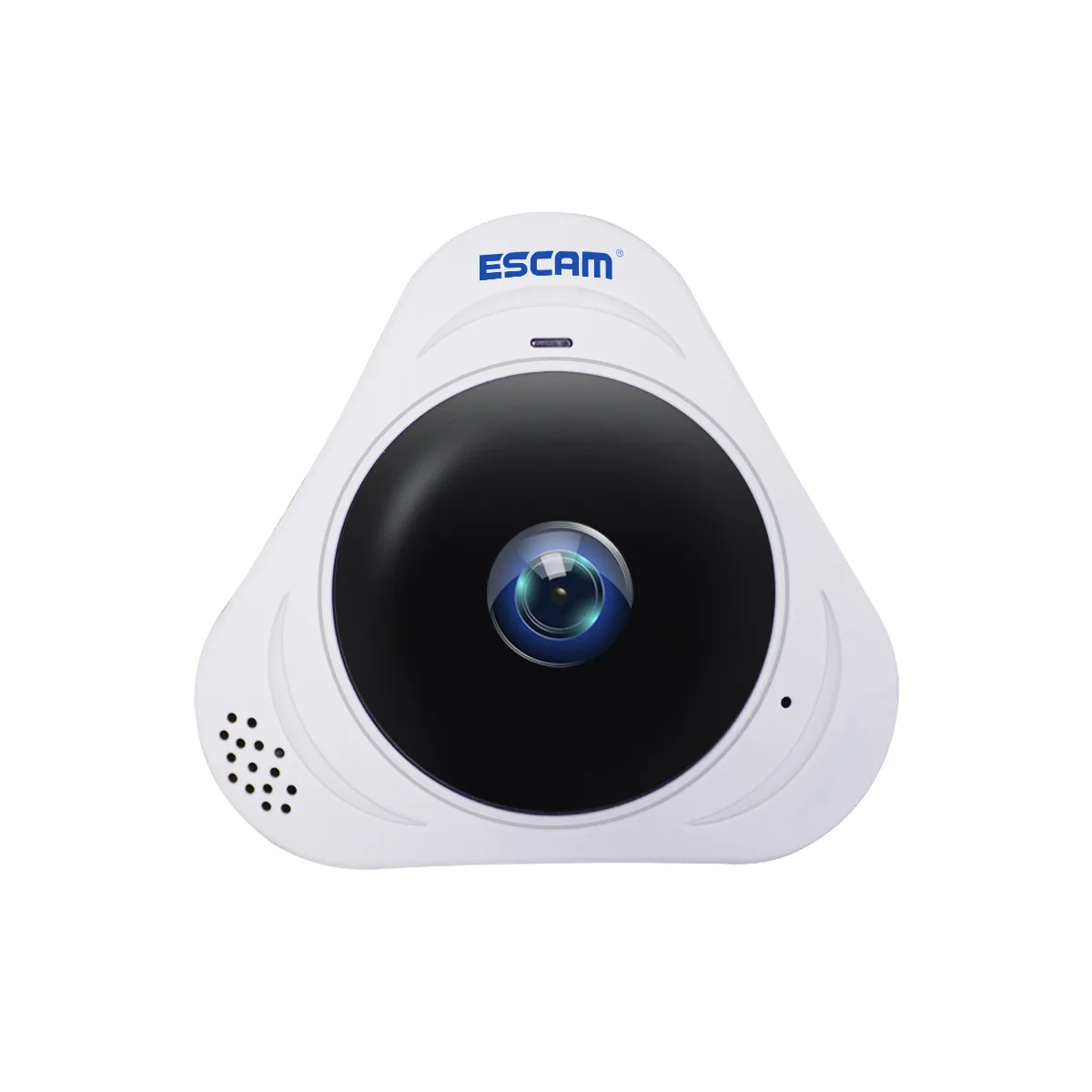 ESCAM Technology Co., Ltd ESCAM Technology Co., Ltd Q8 960P 360° Panoramic IP Camera White — product photo