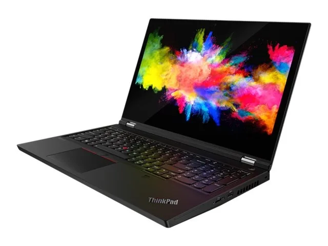 Lenovo Lenovo ThinkPad P15 Gen 1 i7-10750H 32GB 512GB Quadro T2000 15.6" FHD 20ST004DUS — product photo