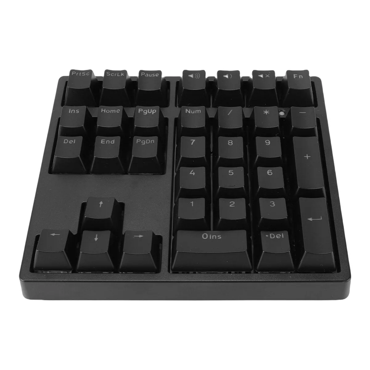  Redragon 34-Key Mechanical Numeric Keypad Blue Switches Black — product photo