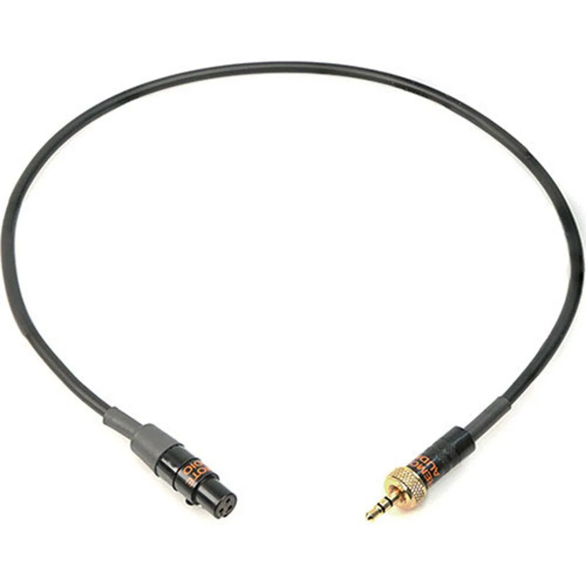 Remote Audio Remote Audio 18" TA3F to 3.5mm TRS Locking Adapter Cable — product photo