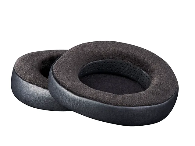 HiFiMAN HiFiMAN FocusPad leather & velour earpads for HE400S 560 400i 400 300 5004 5 6 headphone — product photo