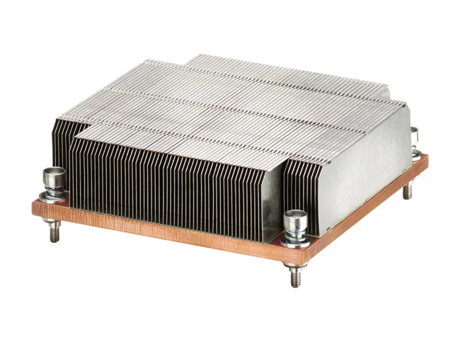 Intel Intel BXSTS100P CPU cooler 25.5mm 95W passive heatsink 1.2kg — product photo