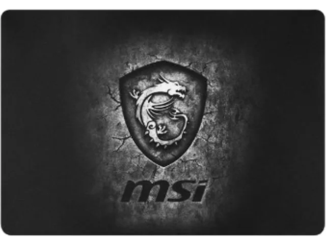 MSI MSI AGILITY GD20 mouse pad 12.60" x 8.66" 5mm — product photo
