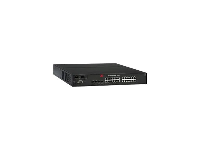 Brocade Brocade FESX624+2XG-PREM network switch — product photo