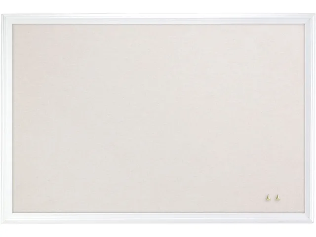 U Brands U Brands 2074U0001 Linen Bulletin Board 30 x 20 in — product photo