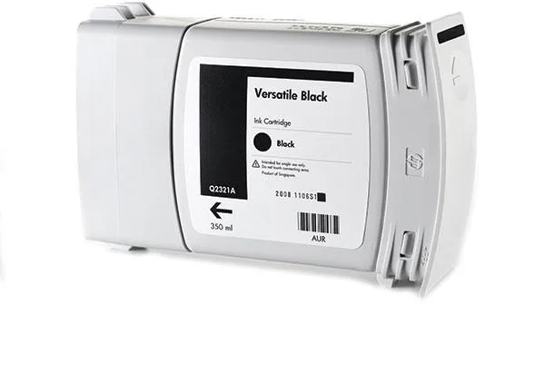 HP HP Q2321A TIJ 2.5 Versatile Black 350 ml ink cartridge — product photo