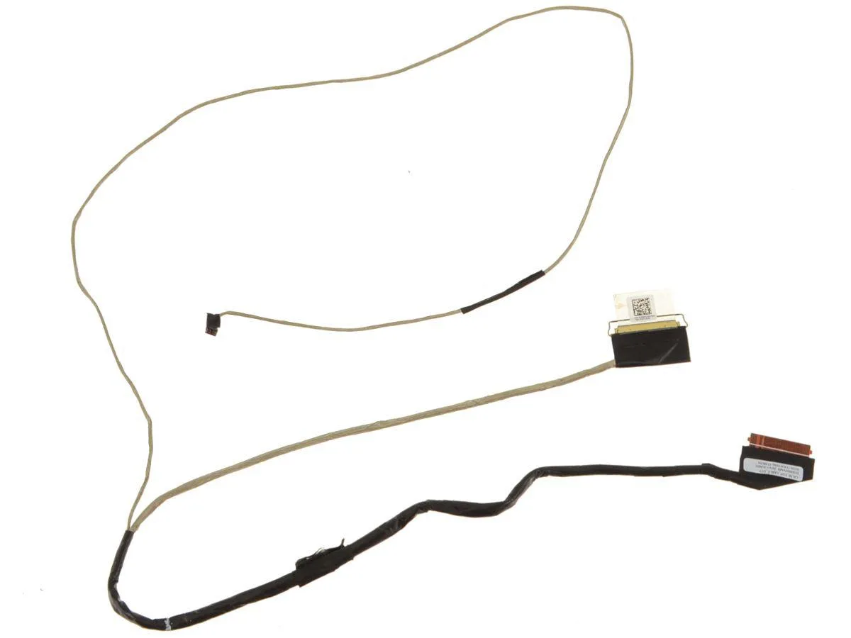 DELL DELL T93V4 15.6" Touchscreen LCD Video Ribbon Cable — product photo