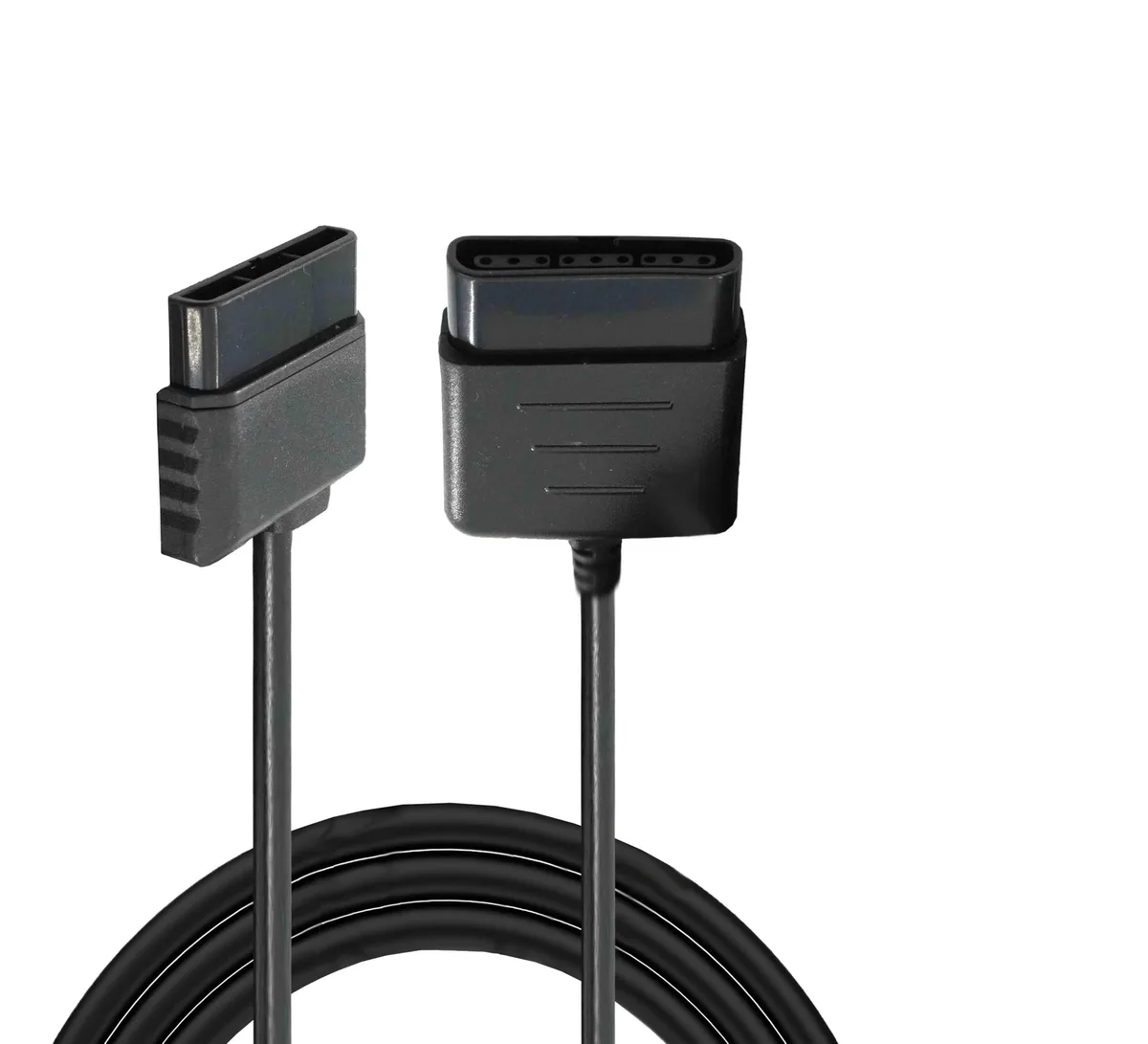 SOTHENG PS2 Controller Extension Cable 6 ft Male-to-Male RJ9 — product photo