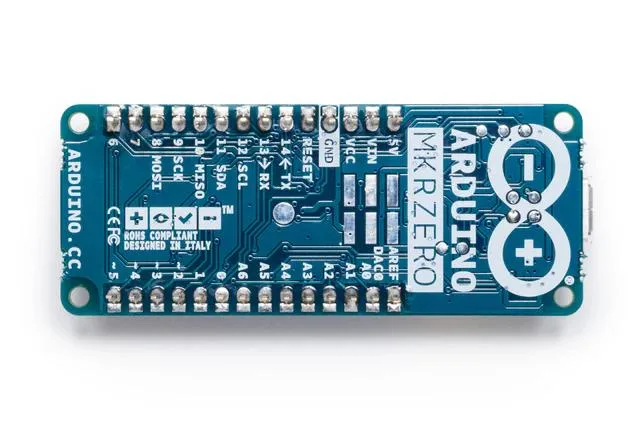 Arduino Arduino MKR ZERO Development Board I2S SD 32-bit ARM Cortex M0+ — product photo