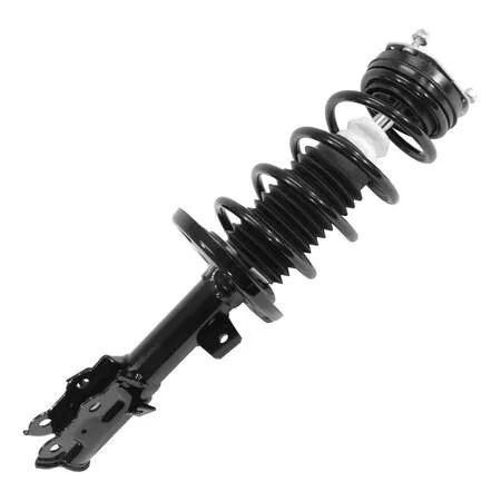 Unity 11937 front left complete strut assembly for 2011-2013 Ford Fiesta