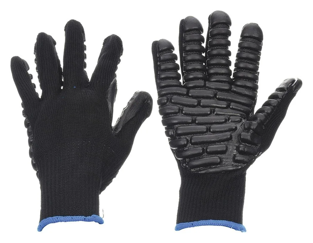 Impacto Impacto 4732 Anti-Vibration Gloves personal protective equipment — product photo