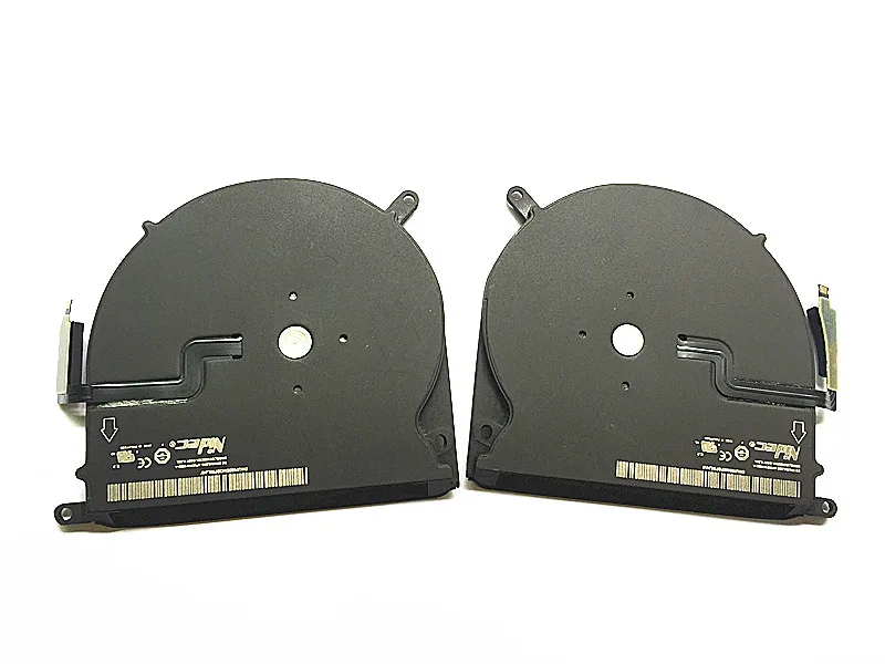 SXDOOL SXDOOL MacBook Pro Retina A1398 15" 2013-2015 cooling fan pair — product photo