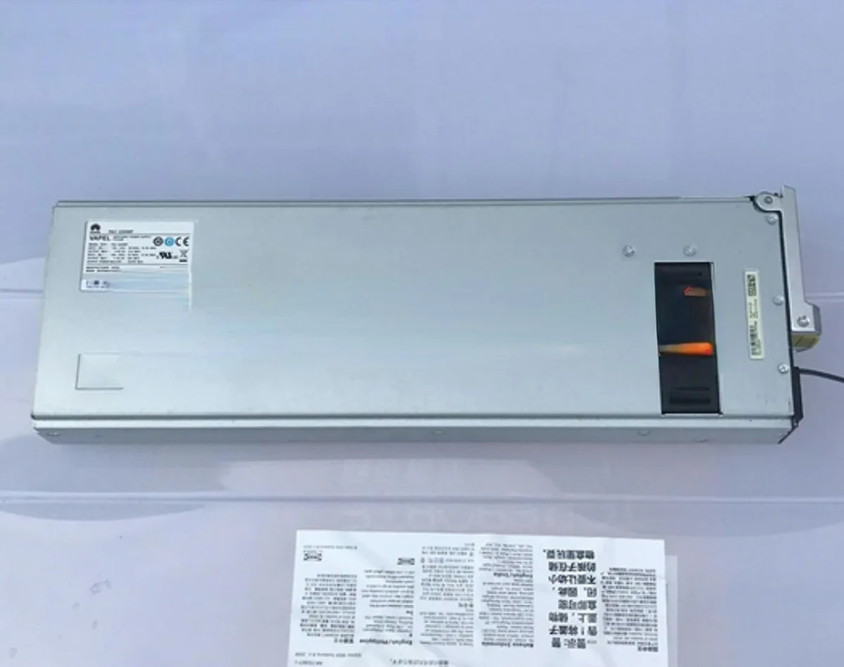 OIAGLH OIAGLH PAC-2200WF 2200W AC power module S7700/S9700/S12700 — product photo