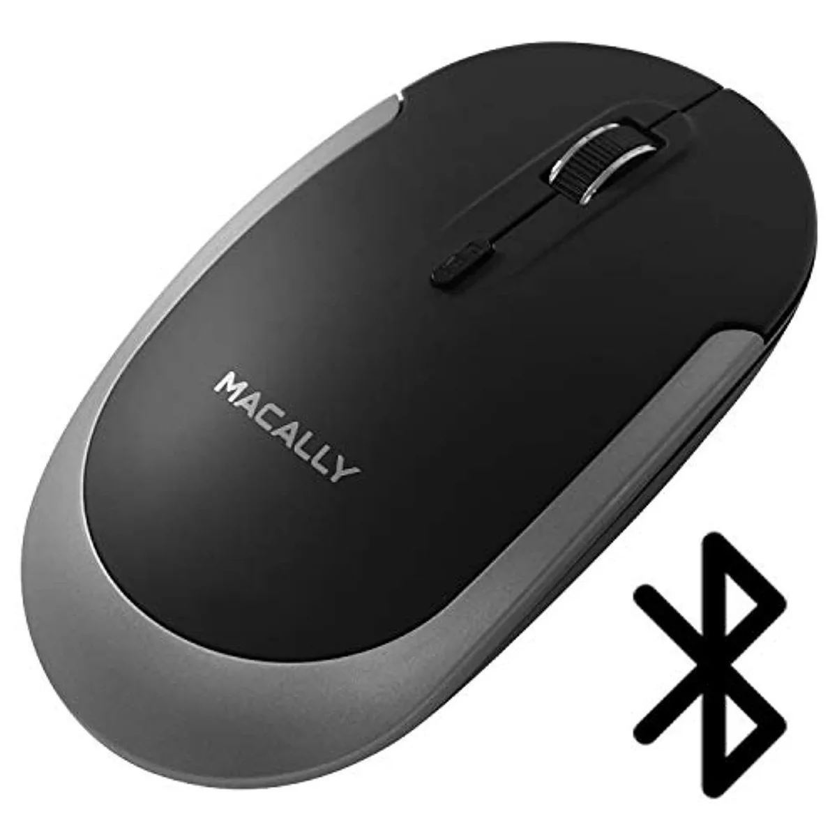 Mace Mace Silent Wireless Bluetooth Gaming Mouse 800/1200/1600/2400 DPI — product photo
