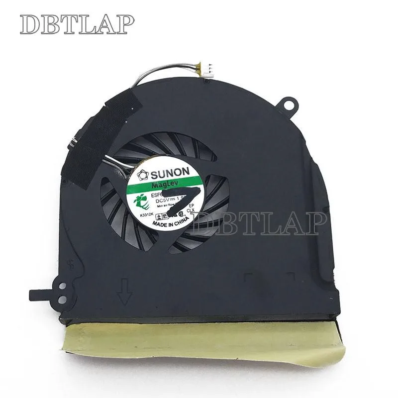 DBTLAP DBTLAP CPU Fan for Dell XPS 15Z L511Z KSB0505HA-D-AK84 — product photo