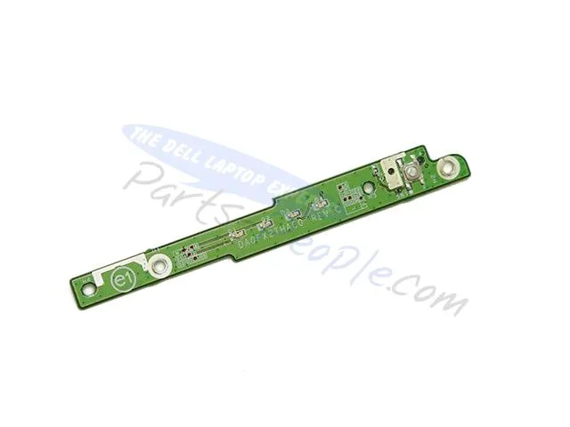 DELL DELL Power Button Circuit Board DAOFX2THACO Inspiron 1501 Latitude 131L Vostro 1000 — product photo